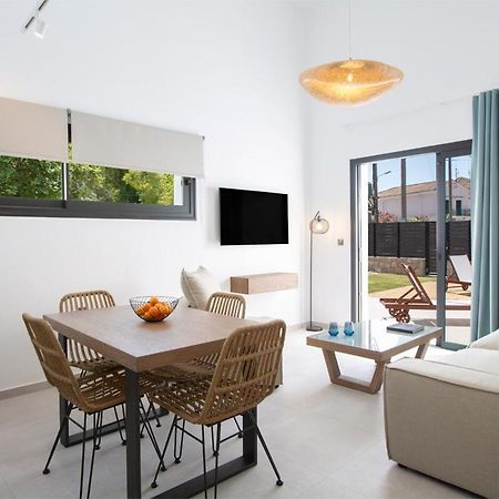 Seascape Villas Vassiliki - Beachfront Villas Екстер'єр фото
