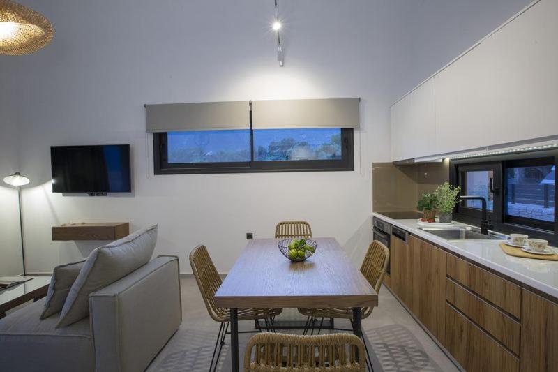 Seascape Villas Vassiliki - Beachfront Villas Екстер'єр фото