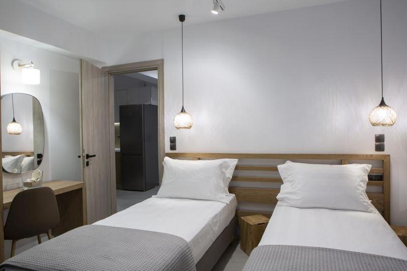 Seascape Villas Vassiliki - Beachfront Villas Екстер'єр фото