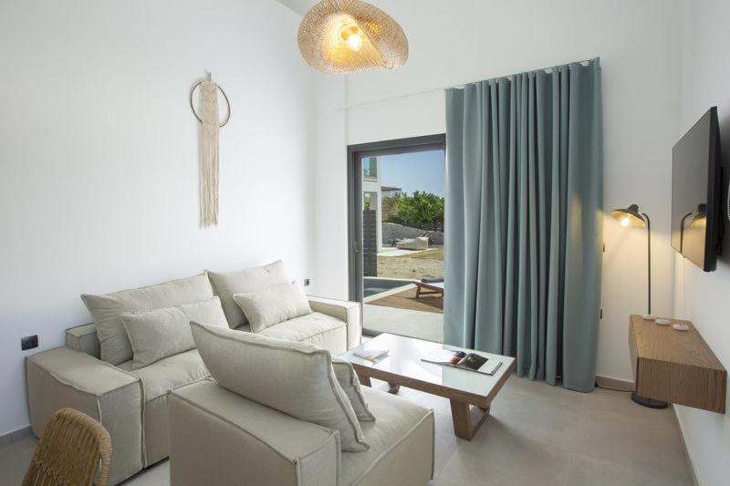 Seascape Villas Vassiliki - Beachfront Villas Екстер'єр фото