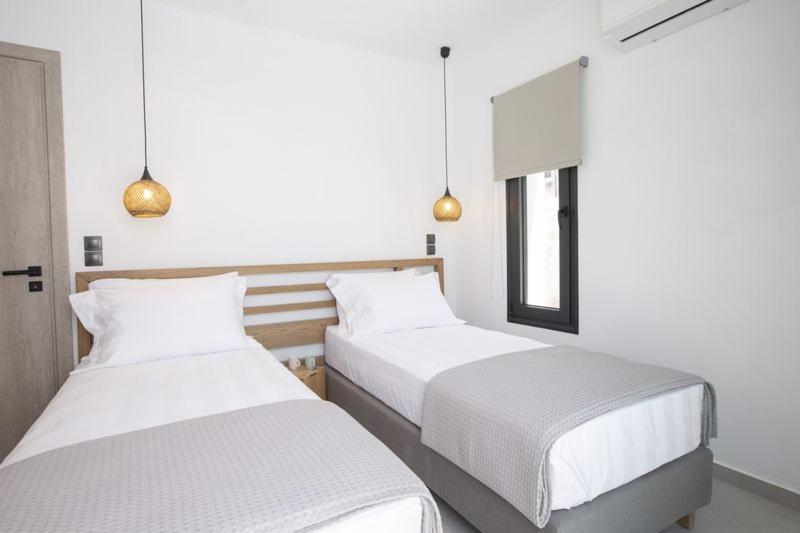 Seascape Villas Vassiliki - Beachfront Villas Екстер'єр фото