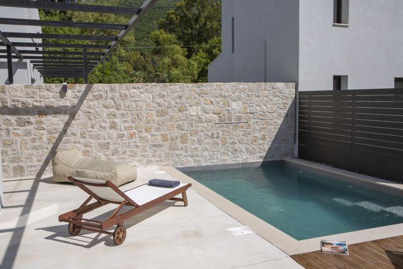 Seascape Villas Vassiliki - Beachfront Villas Екстер'єр фото