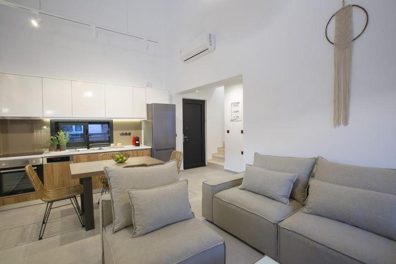 Seascape Villas Vassiliki - Beachfront Villas Екстер'єр фото