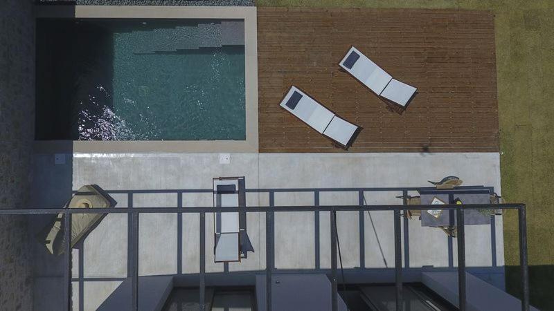 Seascape Villas Vassiliki - Beachfront Villas Екстер'єр фото