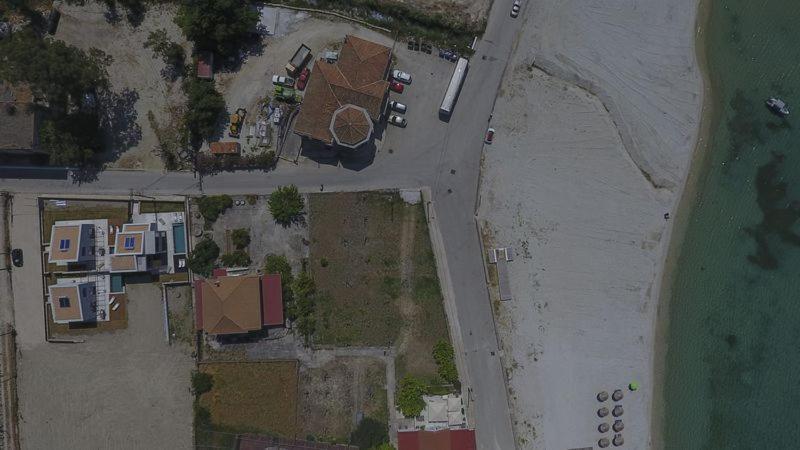 Seascape Villas Vassiliki - Beachfront Villas Екстер'єр фото