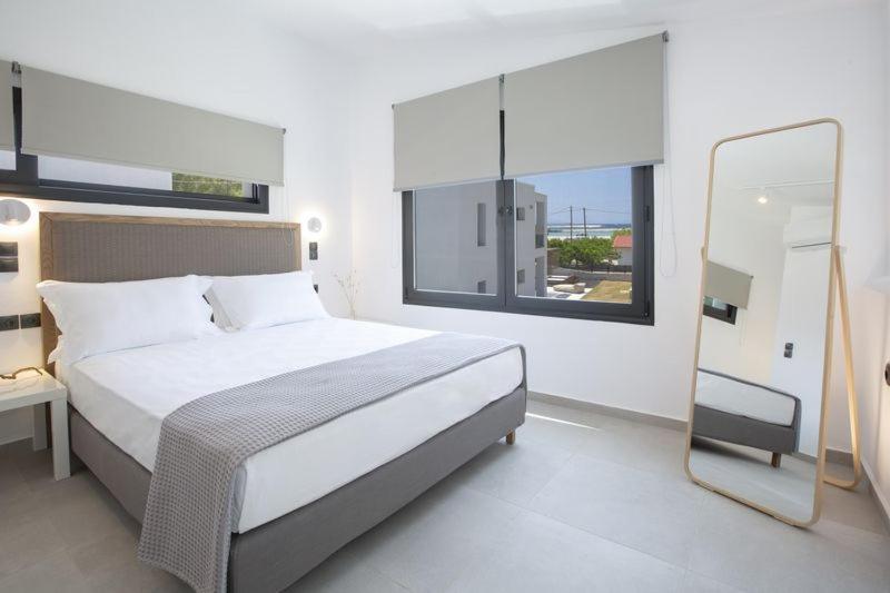 Seascape Villas Vassiliki - Beachfront Villas Екстер'єр фото