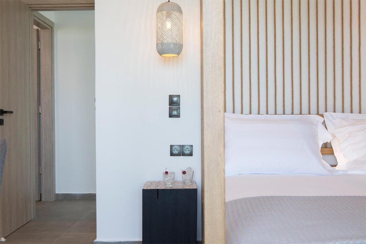 Seascape Villas Vassiliki - Beachfront Villas Екстер'єр фото