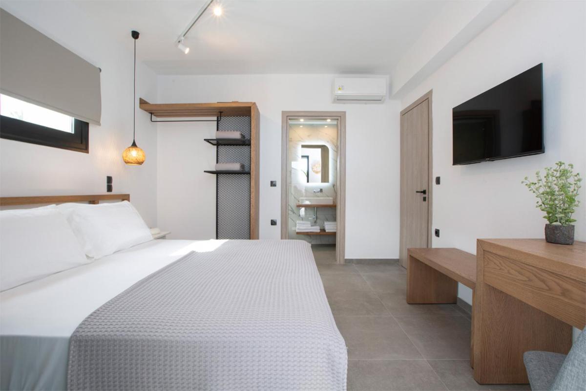 Seascape Villas Vassiliki - Beachfront Villas Екстер'єр фото