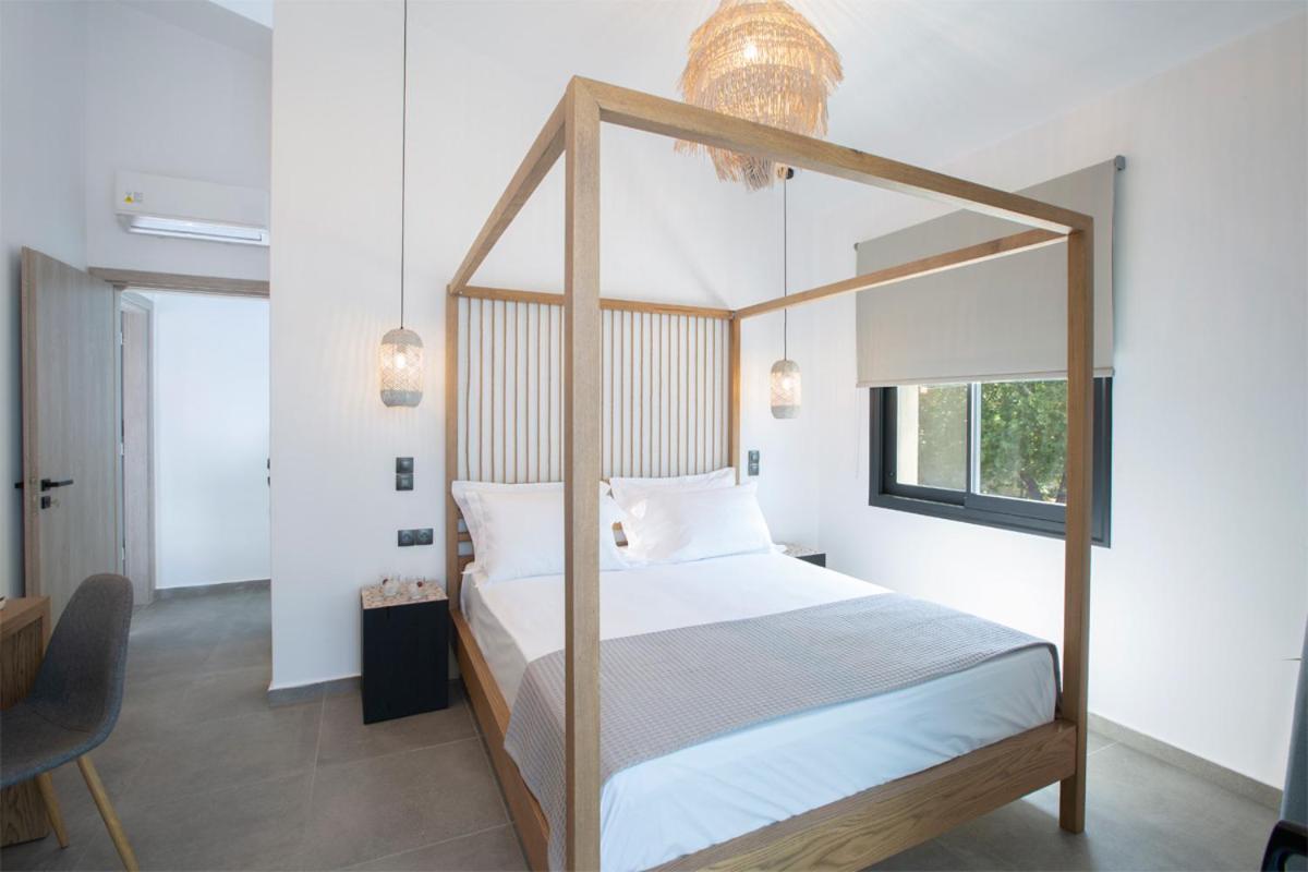 Seascape Villas Vassiliki - Beachfront Villas Екстер'єр фото