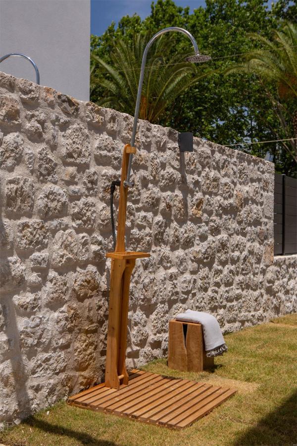 Seascape Villas Vassiliki - Beachfront Villas Екстер'єр фото