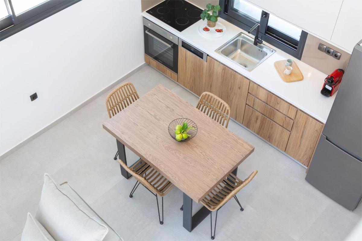 Seascape Villas Vassiliki - Beachfront Villas Екстер'єр фото