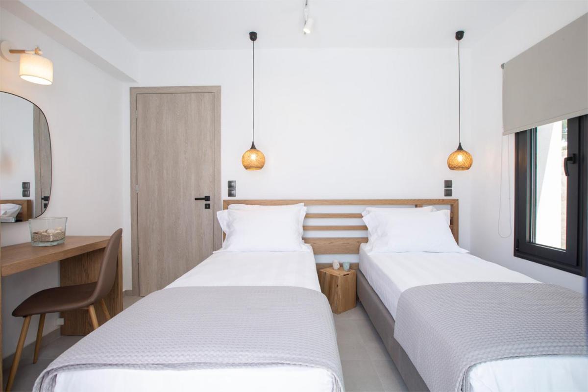 Seascape Villas Vassiliki - Beachfront Villas Екстер'єр фото