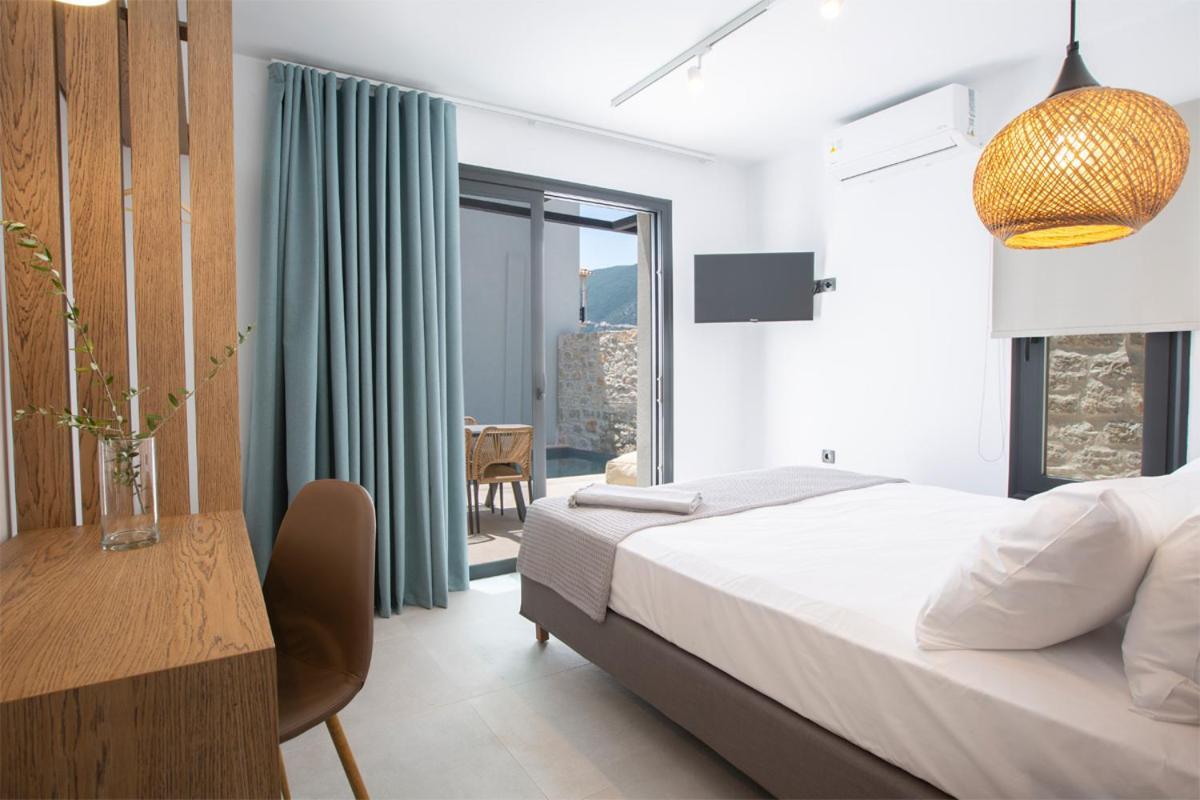 Seascape Villas Vassiliki - Beachfront Villas Екстер'єр фото
