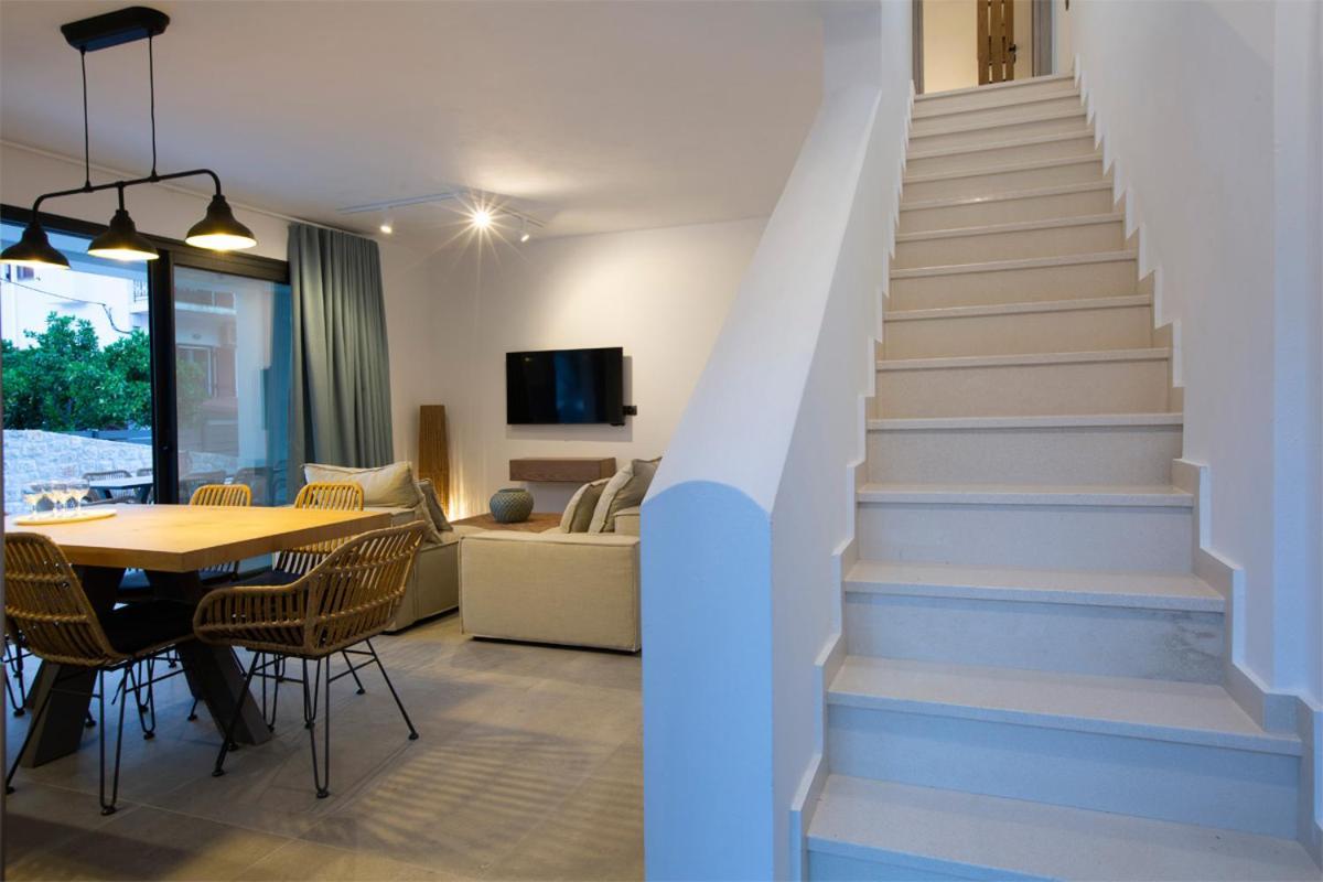 Seascape Villas Vassiliki - Beachfront Villas Екстер'єр фото