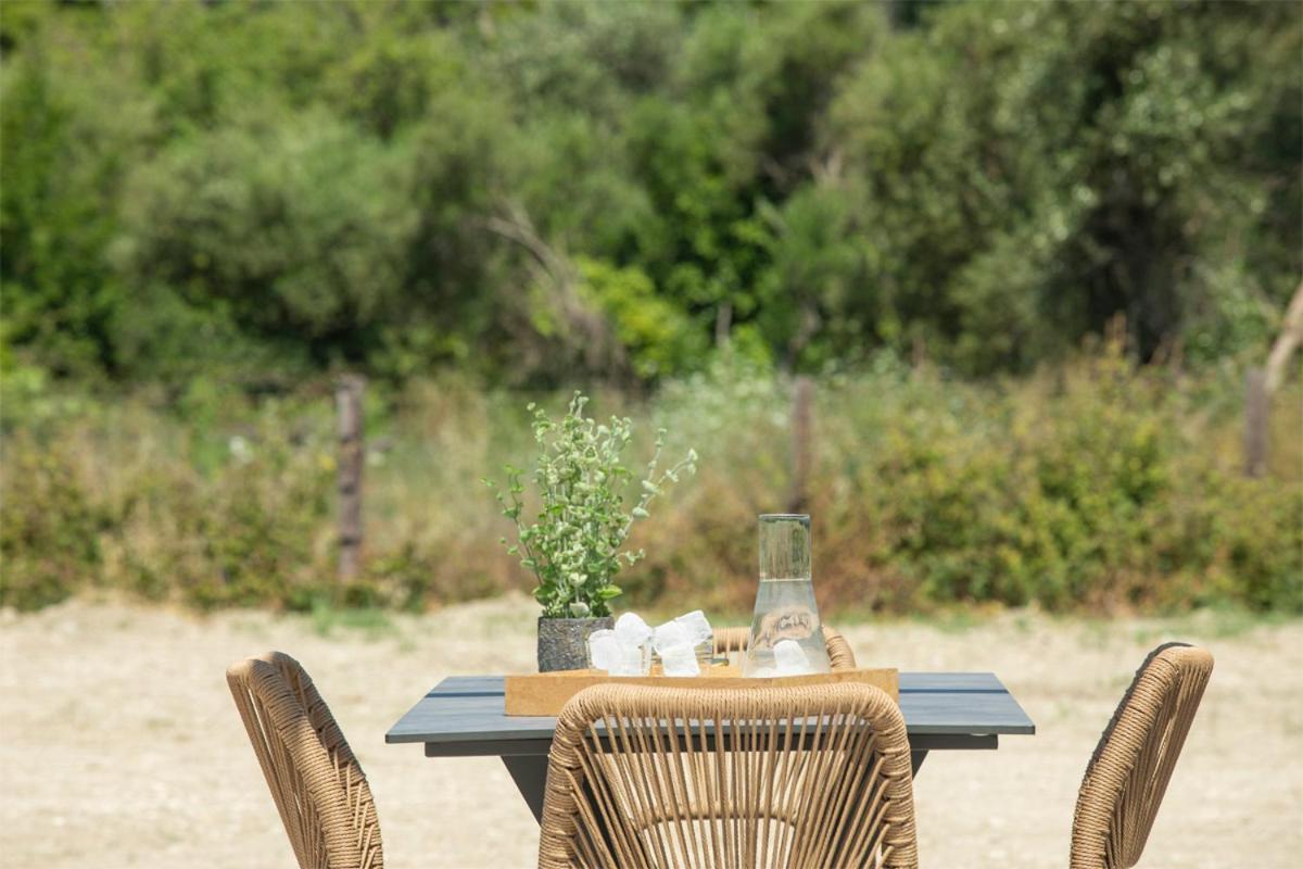 Seascape Villas Vassiliki - Beachfront Villas Екстер'єр фото