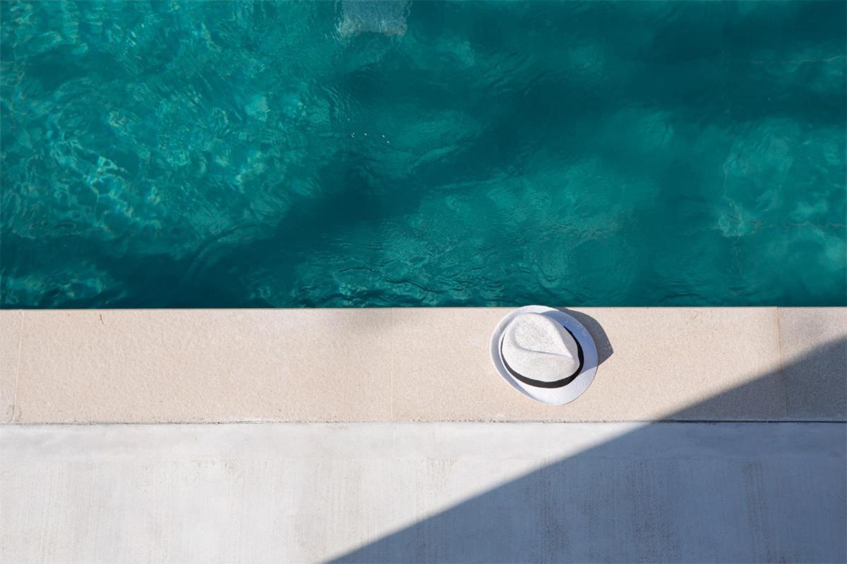 Seascape Villas Vassiliki - Beachfront Villas Екстер'єр фото