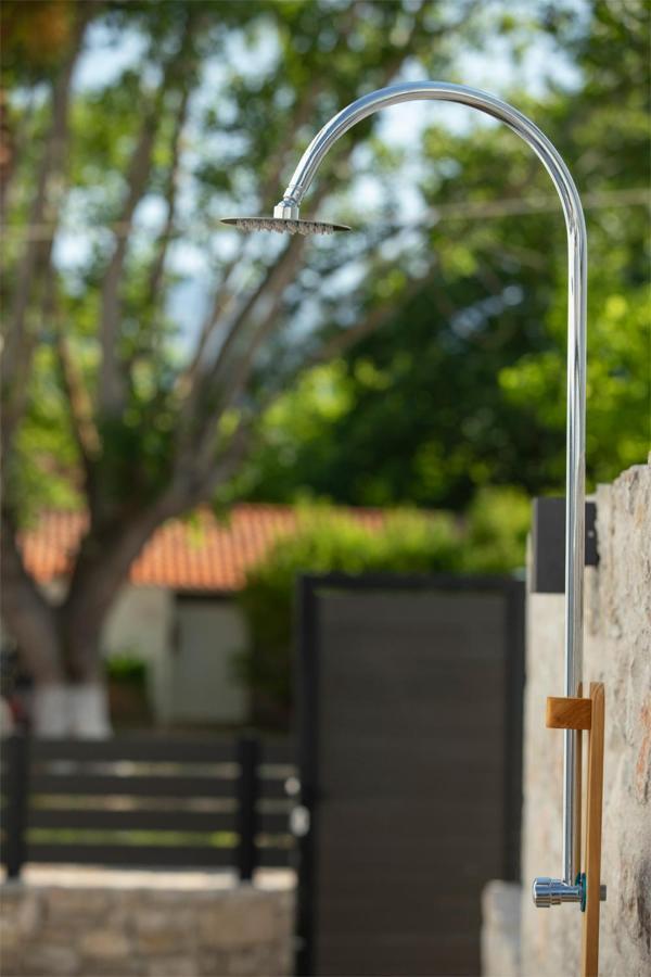 Seascape Villas Vassiliki - Beachfront Villas Екстер'єр фото